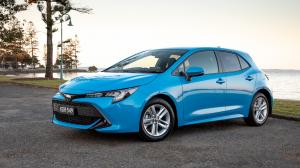 2018 Toyota Corolla SX